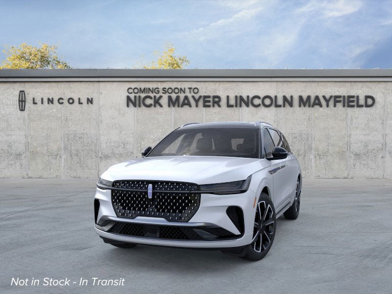 2026 Lincoln Nautilus Reserve