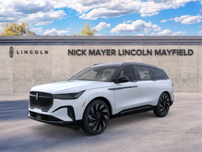 2026 Lincoln Nautilus Reserve