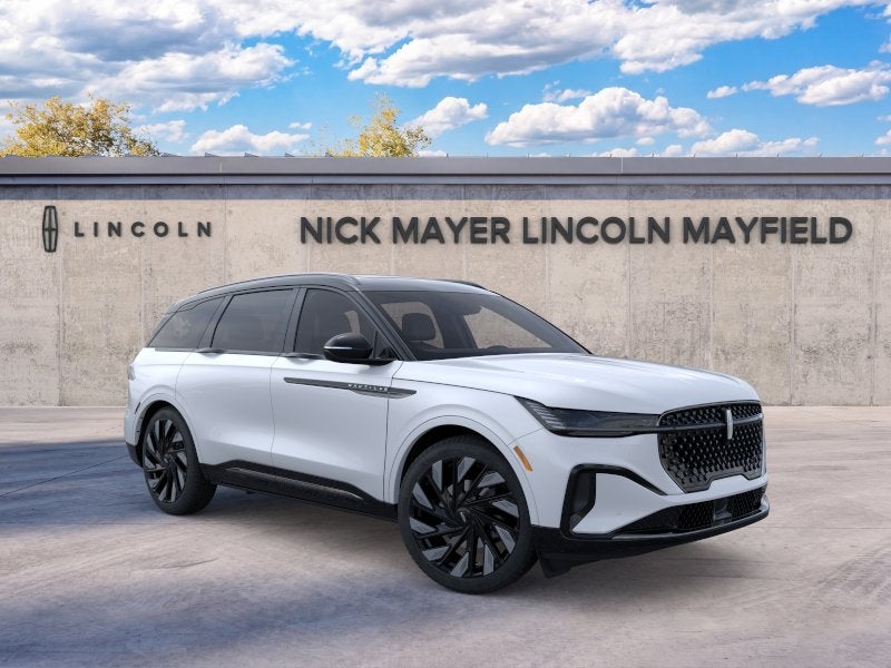 2026 Lincoln Nautilus Reserve