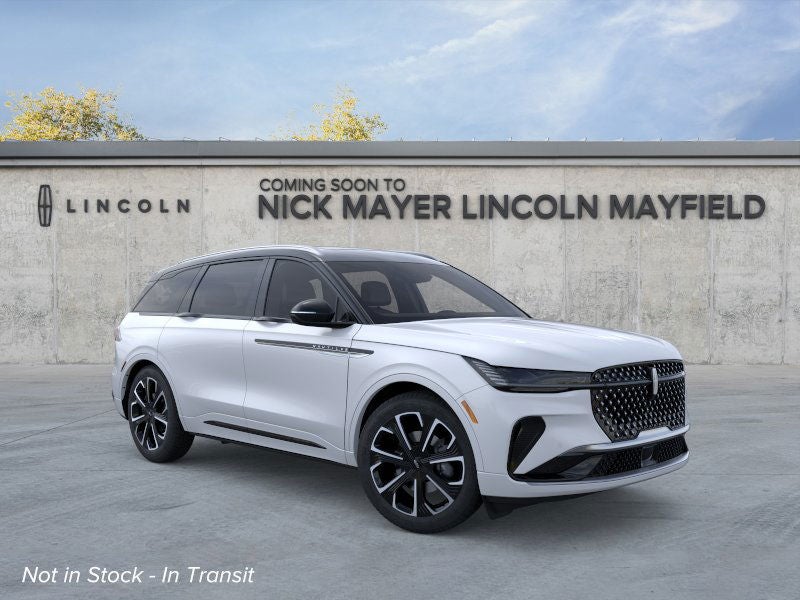 2026 Lincoln Nautilus Reserve