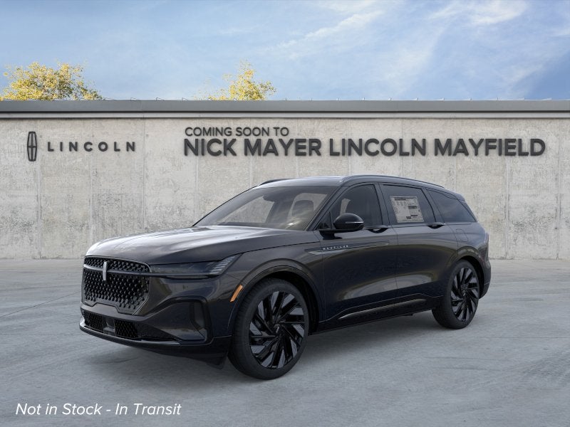 2026 Lincoln Nautilus Reserve