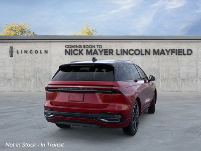 2026 Lincoln Nautilus Reserve