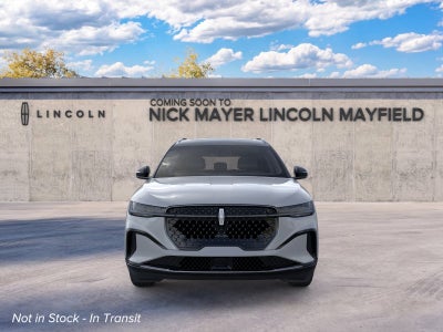 2026 Lincoln Nautilus Reserve