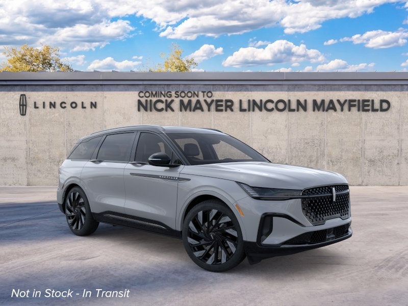 2026 Lincoln Nautilus Reserve