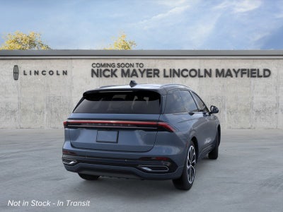 2026 Lincoln Nautilus Reserve