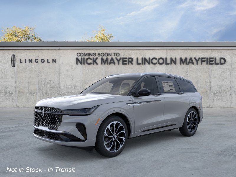 2026 Lincoln Nautilus Reserve