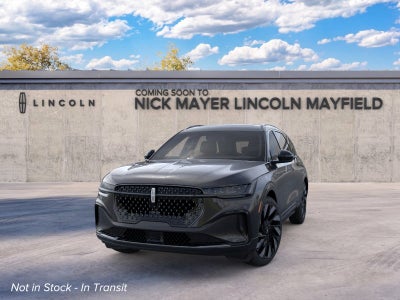 2026 Lincoln Nautilus Lincoln Black Label™