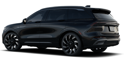 2026 Lincoln Nautilus Lincoln Black Label™