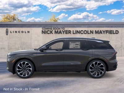 2026 Lincoln Nautilus Lincoln Black Label™