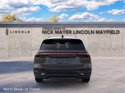 2026 Lincoln Nautilus Lincoln Black Label™