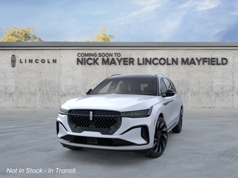 2026 Lincoln Nautilus Lincoln Black Label™