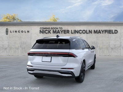 2026 Lincoln Nautilus Lincoln Black Label™