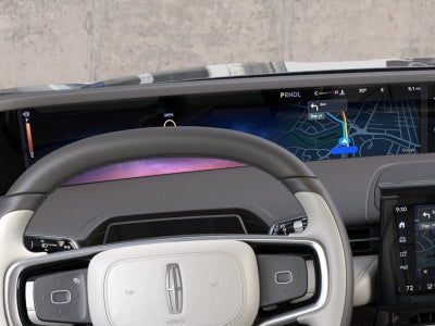 2026 Lincoln Nautilus BLACK LABEL AWD