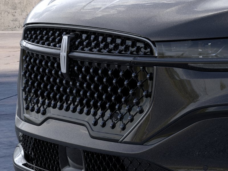 2026 Lincoln Nautilus BLACK LABEL AWD