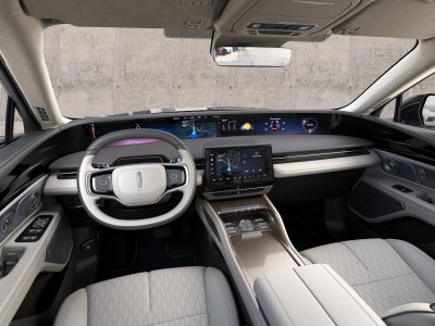 2026 Lincoln Nautilus BLACK LABEL AWD