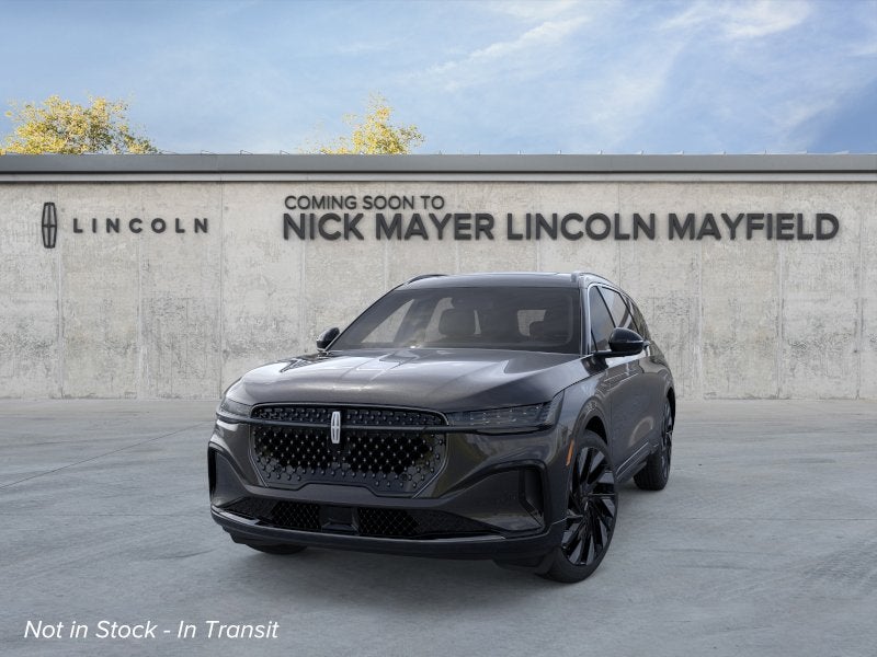 2026 Lincoln Nautilus Lincoln Black Label™