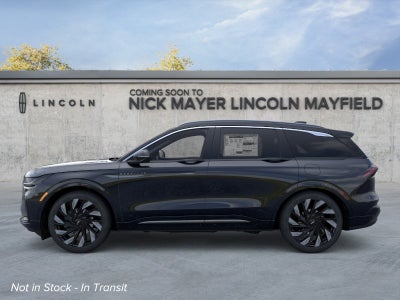 2026 Lincoln Nautilus Lincoln Black Label™