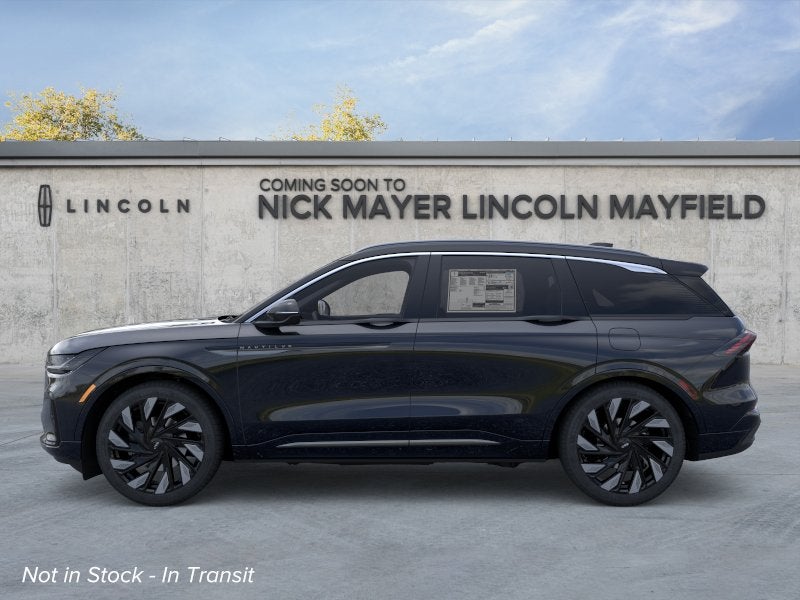 2026 Lincoln Nautilus Lincoln Black Label™
