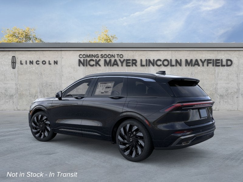 2026 Lincoln Nautilus Lincoln Black Label™