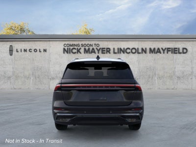 2026 Lincoln Nautilus Lincoln Black Label™