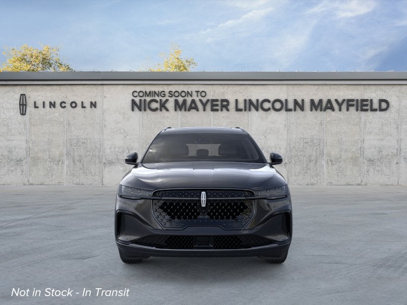 2026 Lincoln Nautilus Lincoln Black Label™