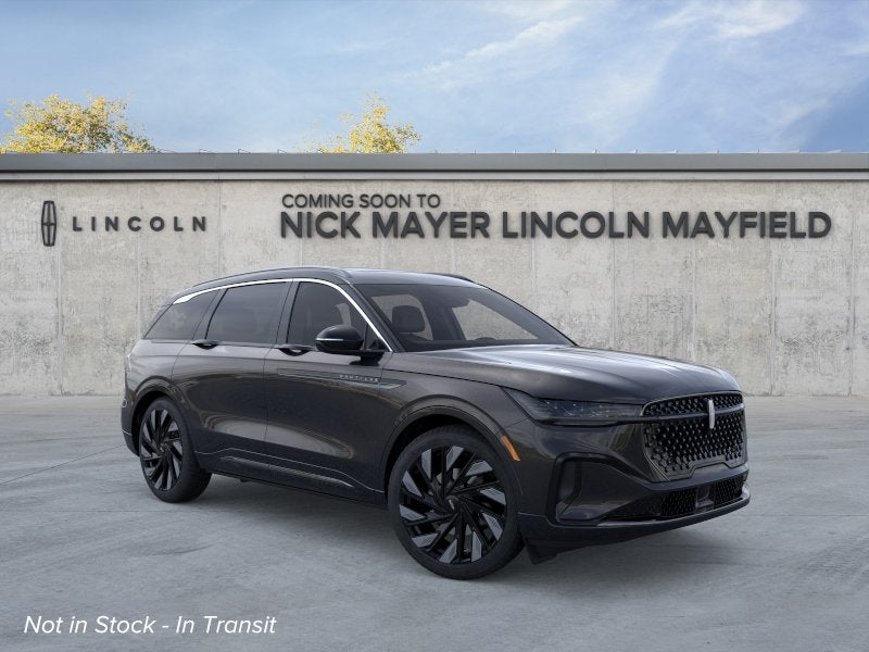 2026 Lincoln Nautilus Lincoln Black Label™