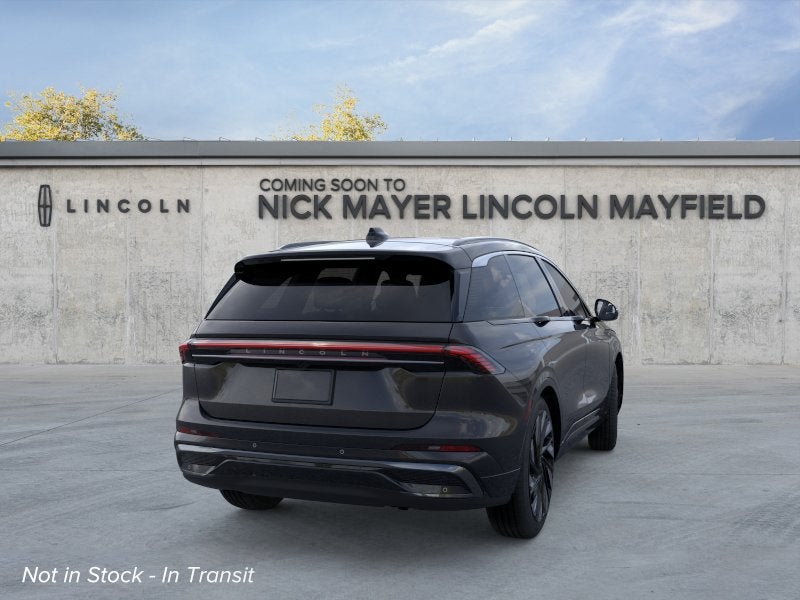 2026 Lincoln Nautilus Lincoln Black Label™