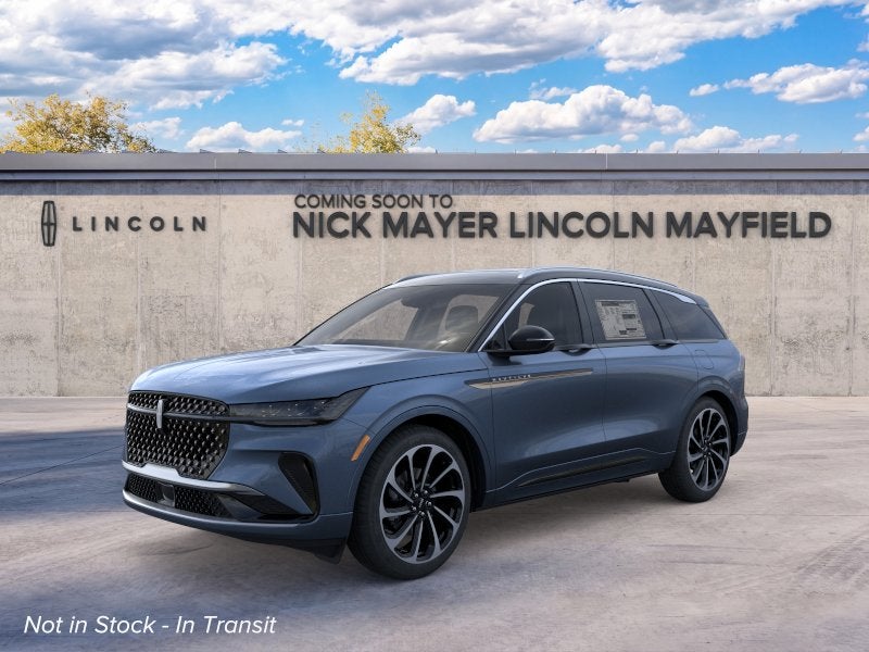 2026 Lincoln Nautilus Lincoln Black Label™