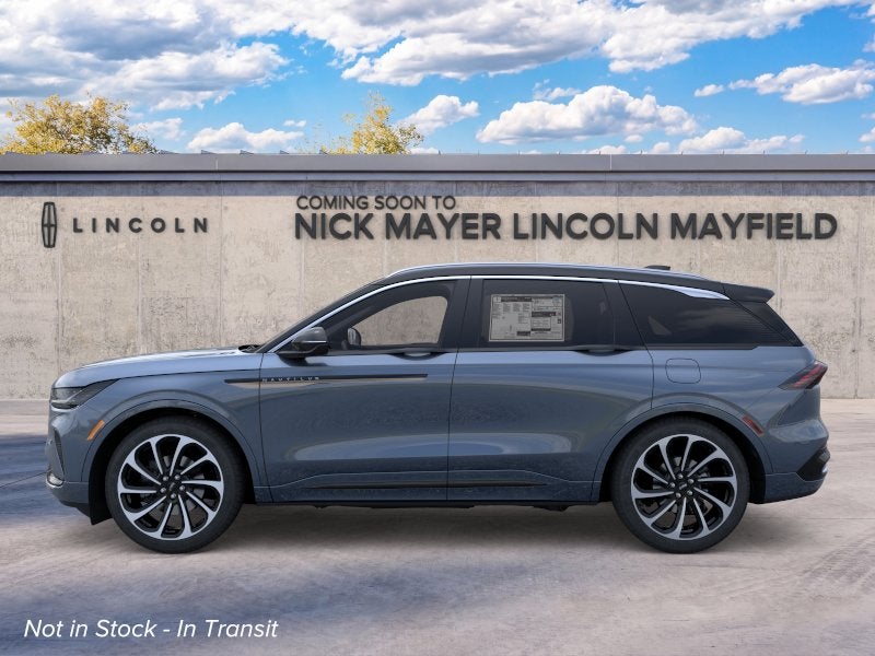 2026 Lincoln Nautilus Lincoln Black Label™