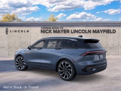 2026 Lincoln Nautilus Lincoln Black Label™