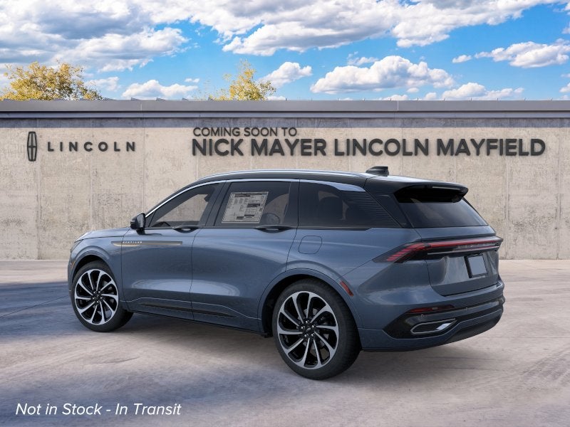 2026 Lincoln Nautilus Lincoln Black Label™
