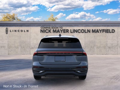 2026 Lincoln Nautilus Lincoln Black Label™