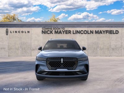 2026 Lincoln Nautilus Lincoln Black Label™