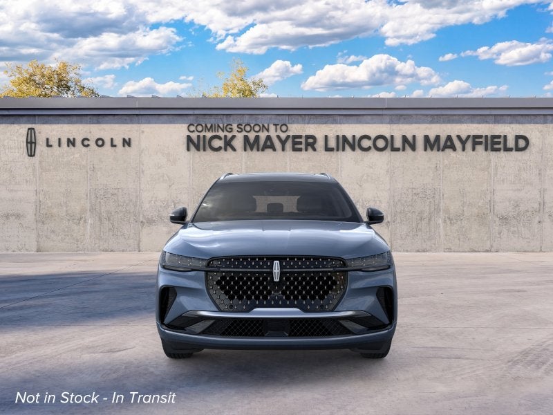 2026 Lincoln Nautilus Lincoln Black Label™