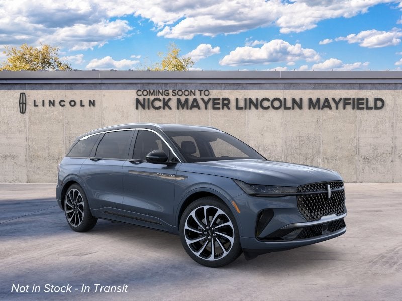 2026 Lincoln Nautilus Lincoln Black Label™