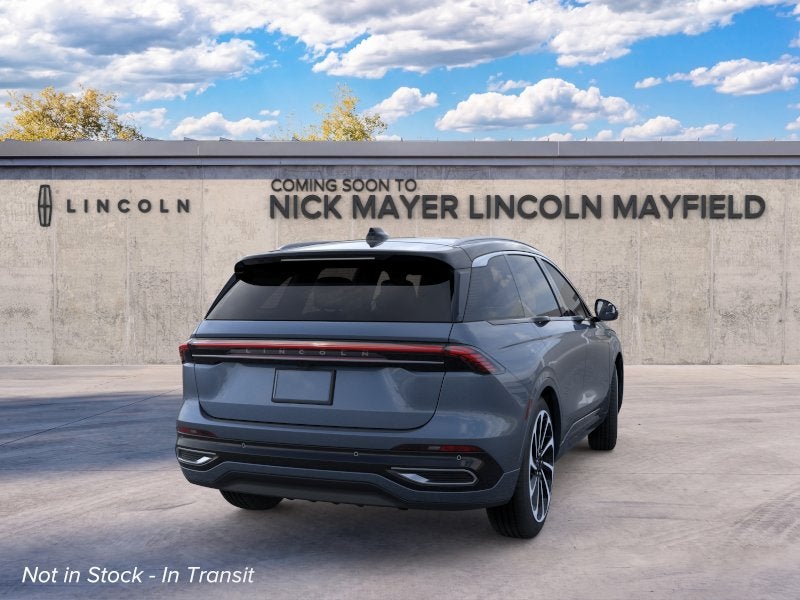 2026 Lincoln Nautilus Lincoln Black Label™