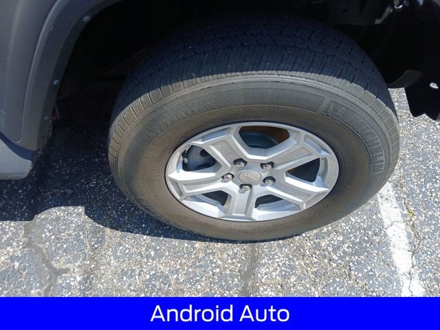 2021 Jeep Wrangler Sport S