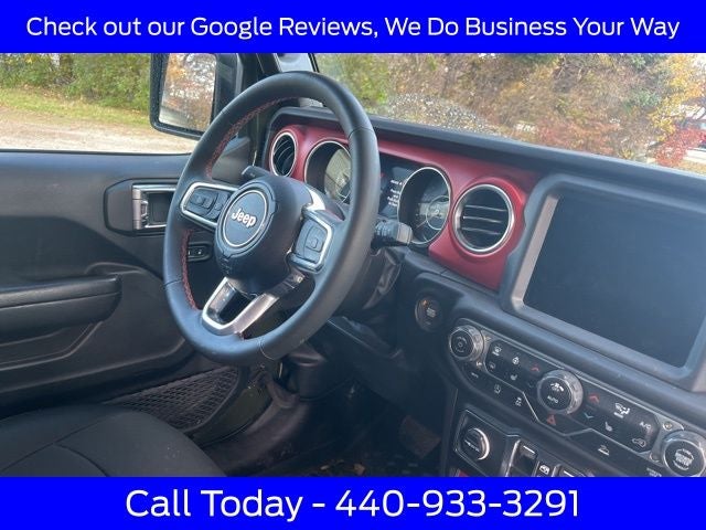 2023 Jeep Wrangler Rubicon