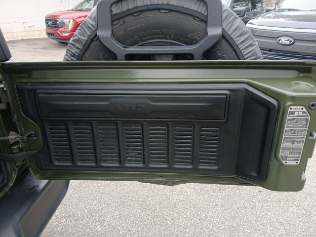 2023 Jeep Wrangler Rubicon