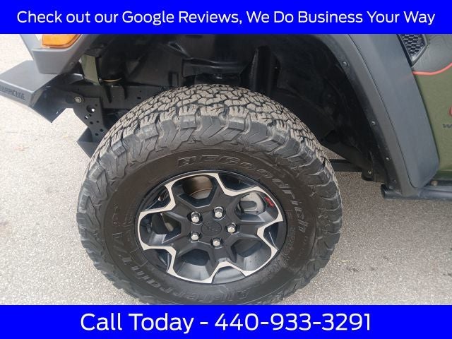 2023 Jeep Wrangler Rubicon