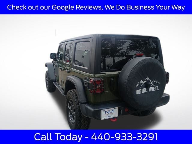 2023 Jeep Wrangler Rubicon