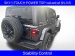 2022 Jeep Wrangler Unlimited Sahara 4xe