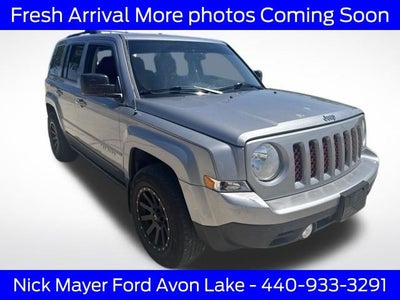 2017 Jeep Patriot Sport