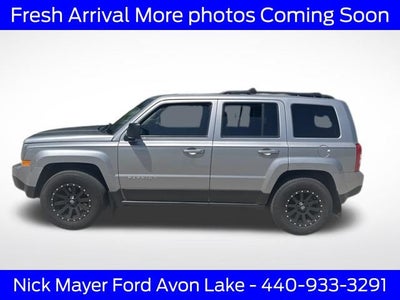 2017 Jeep Patriot Sport