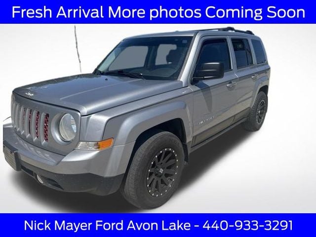 2017 Jeep Patriot Sport