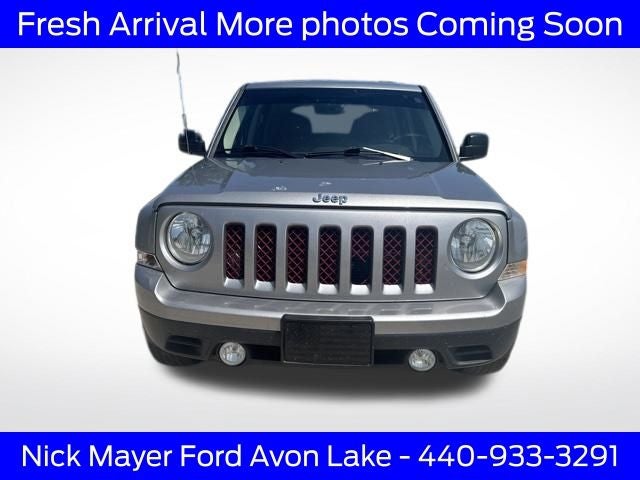 2017 Jeep Patriot Sport