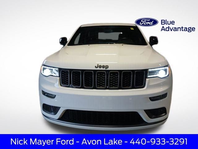 2020 Jeep Grand Cherokee Limited X