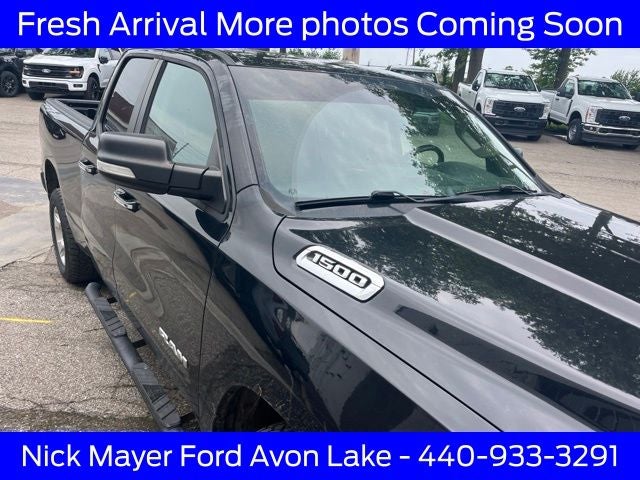 2019 RAM 1500 Big Horn/Lone Star