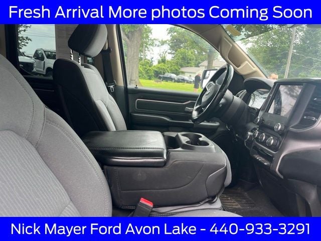2019 RAM 1500 Big Horn/Lone Star