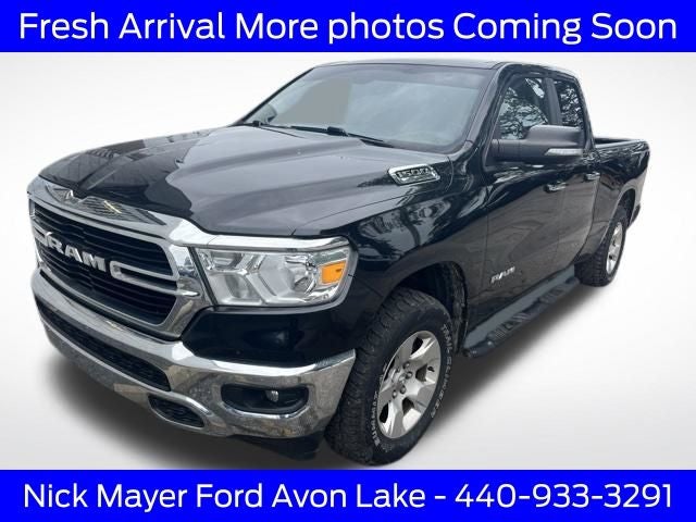 2019 RAM 1500 Big Horn/Lone Star